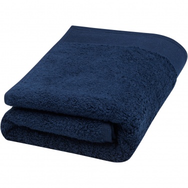 Logotrade reklaamtooted pilt: Nora 550 g/m² puuvillane rätik 50x100 cm
