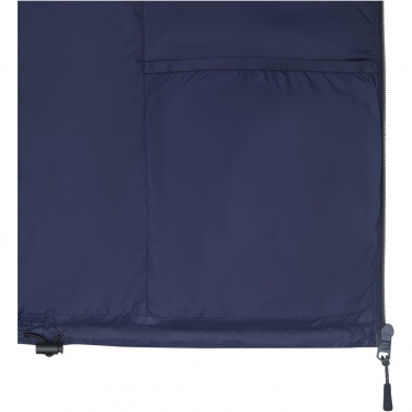 Logotrade ärikingi foto: Epidote meeste udusulgedest voodriga vest