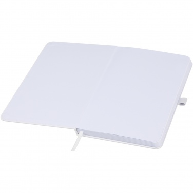 Logotrade firmakingid pilt: Fabianna purustatud paberist kõvakaaneline märkmik