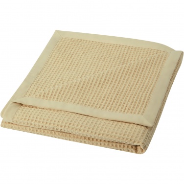 Logotrade ärikingid pilt: Pleed Abele 150 x 140 cm puuvillane