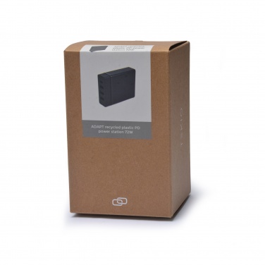 Logotrade reklaamtooted pilt: ADAPT 72W taaskasutatud plastist PD elektrijaam