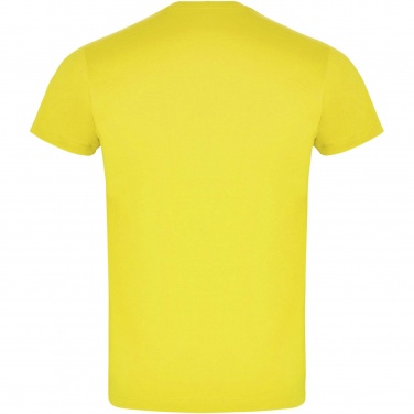 Logo trade reklaamkingitused foto: Atomic lühikeste varrukatega unisex T-särk