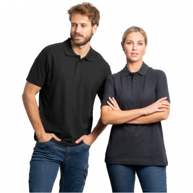 Logotrade reklaamkingitused pilt: Austral lühikeste varrukatega unisex polo