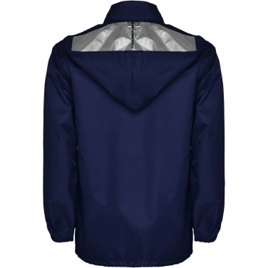 Logo trade reklaamkingid foto: Escocia unisex kerge vihmajope