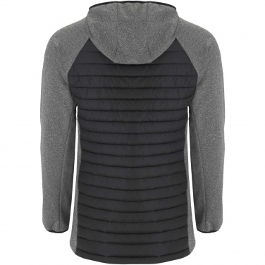 Logo trade reklaamkingid foto: Minsk unisex hübriid isoleeritud jope