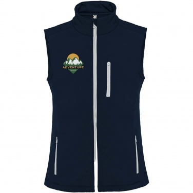Logo trade firmakingitused foto: Nevada unisex softshell vest