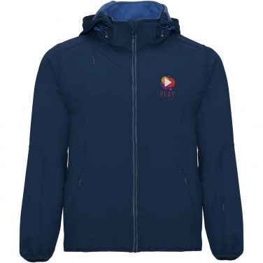 Logotrade firmakingi foto: Siberia unisex softshell jope