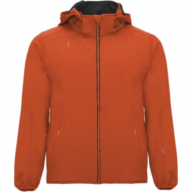 Logotrade reklaamkingi foto: Siberia unisex softshell jope