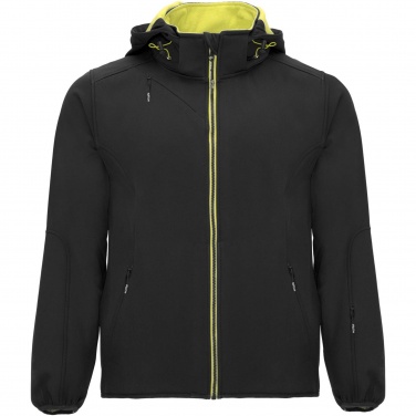 Logo trade firmakingi pilt: Siberia unisex softshell jope
