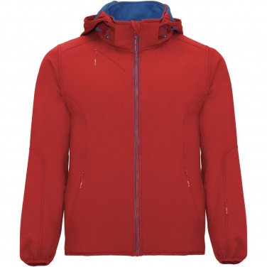 Logotrade reklaamtooted pilt: Siberia unisex softshell jope