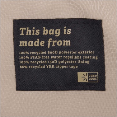 Logo trade firmakingi pilt: Case Logic Invigo 14-tolline taaskasutatud sülearvuti ümbris