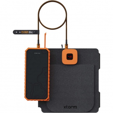 Logo trade firmakingituse pilt: Xtorm XR2S28 SolarBooster 28W kokkupandav päikesepaneel