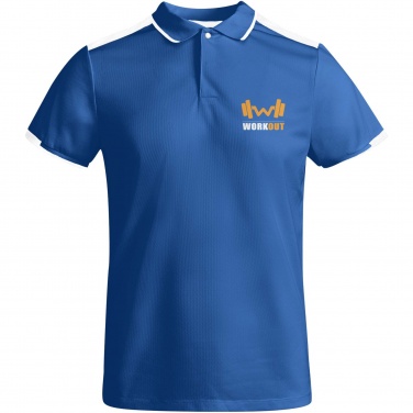 Logotrade meened pilt: Tamili lühikeste varrukatega meeste sportpolo