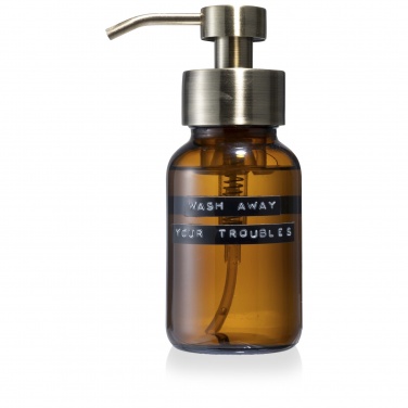 Logo trade reklaamkingituse pilt: Wellmark 250 ml kehapesuvahend