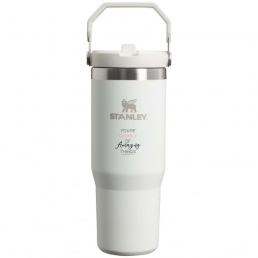 Logo trade reklaamkingi pilt: Stanley 890 ml IceFlow™ kõrrega termoskruus