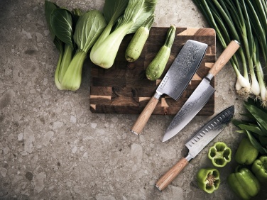 Logotrade reklaamkingitused pilt: VINGA Hattasan Damascus Santoku nuga