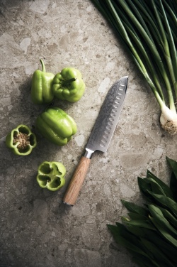 Logotrade ärikingitused pilt: VINGA Hattasan Damascus Santoku nuga