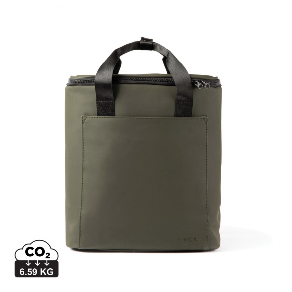 Logotrade firmakingid pilt: VINGA Baltimore trail jahedam seljakott