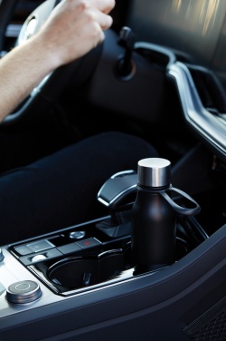 Logo trade firmakingituse pilt: VINGA roostevabast terasest Lean termopudel