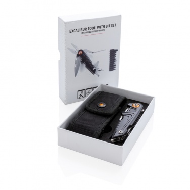 Logo trade ärikingituse pilt: Excalibur tööriist otsiku komplektiga