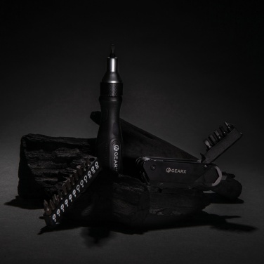 Logotrade ärikingid pilt: Gear X põrkkruvikeeraja