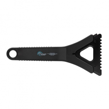 Logotrade reklaamkingi foto: Polard RCS sertifikaadiga taaskasutatud plastist kolm-ühes jääkaabits