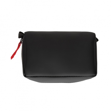 Logotrade ärikingid pilt: RCS taaskasutatud nubuck PU kotike esmaabikomplekt postitatav