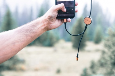 Logo trade meened foto: Ohio RCS-sertifikaadiga taaskasutatud plastist 6-ühes kaabel