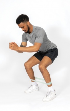 Logotrade meene foto: 4tk elastsed fitness-rihmad kotis