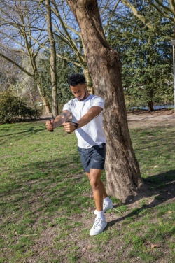 Logo trade reklaamkingi pilt: Fitnessi tugeva vastupidavusega toru kotis