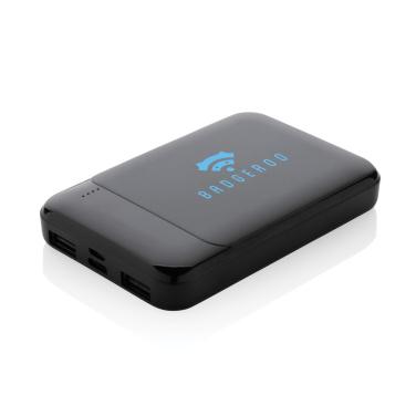 Logotrade firmakingid pilt: RCS taaskasutatud plastist 5000 mAh akupank