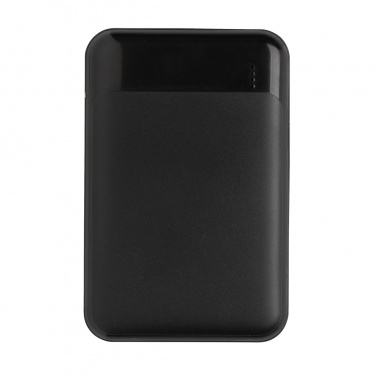 Logotrade ärikingituse foto: RCS-standardi taaskasutatud plastist 10 000 mAh akupank