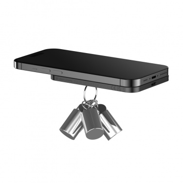 Logo trade reklaamkingituse pilt: Urban Vitamin Burbank RCS plastist/alumiinium 3000 mah akupank