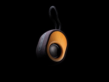 Logo trade reklaamtooted foto: Bamboo X kõlar