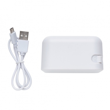 Logo trade firmakingi pilt: 3 W antimikroobne juhtmevaba kõlar