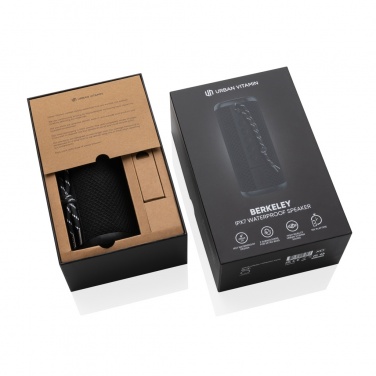 Logotrade ärikingitused pilt: Urban Vitamin Berkeley IPX7 veekindel 10W kõlar