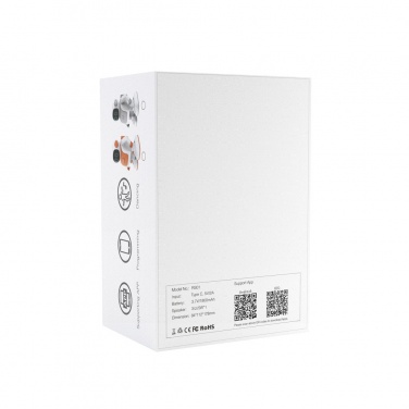 Logo trade ärikingi pilt: Robert, tantsiv robot kõneleja