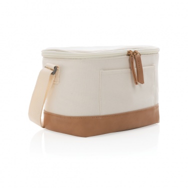 Logo trade reklaamkingituse pilt: Impact AWARE™ 16 untsi. rcanvas kuue purgiga külmakott