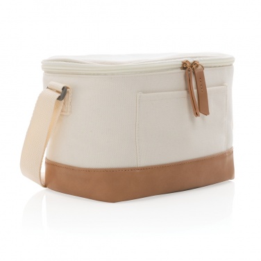 Logo trade firmakingi pilt: Impact AWARE™ 16 untsi. rcanvas kuue purgiga külmakott