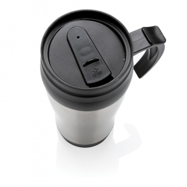 Logotrade meened pilt: Roostevabast terasest termoskruus