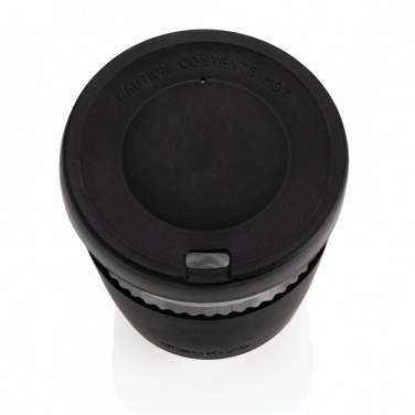 Logotrade meened pilt: Ukiyo boorsilikaatklaas silikoonkaane ja ümbrisega