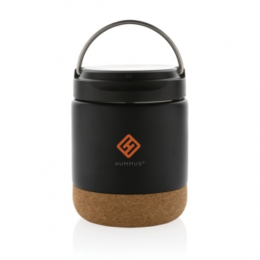 Logo trade ärikingid foto: Roostevabast terasest toidutermos