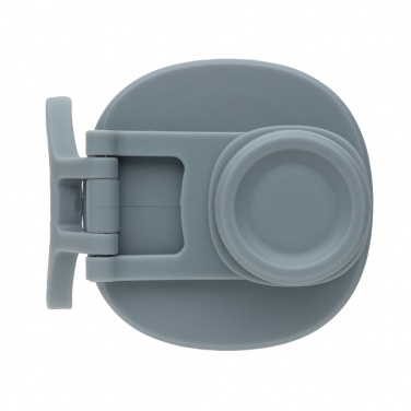 Logo trade firmakingitused foto: Roostevabast terasest vaakumpudel spordikaanega 550ml