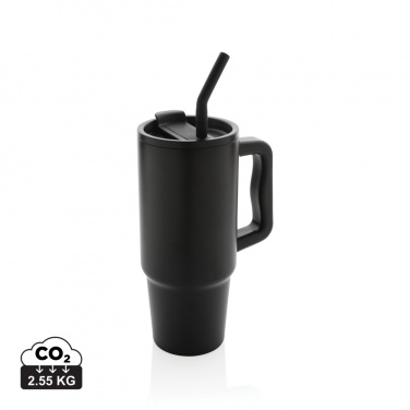 Logotrade meened pilt: Embrace deluxe roostevabast terasest termoskruus, 900 ml