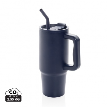 Logotrade reklaamkingi foto: Embrace deluxe roostevabast terasest termoskruus, 900 ml