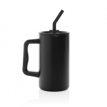 Logotrade reklaamkingi foto: Cube RCS sertifikaadiga taaskasutatud terasest kruus 800ml