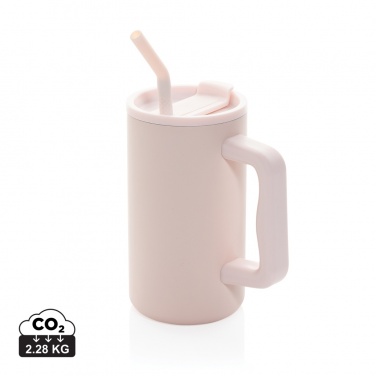 Logotrade meene foto: Cube RCS sertifikaadiga taaskasutatud terasest kruus 800ml