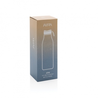 Logotrade reklaamkingi foto: Avira Atik RCS taaskasutatud PET pudel 500ml