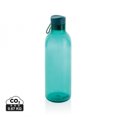 Logo trade reklaamkingituse pilt: Avira Atik RCS Recycled PET pudel 1L
