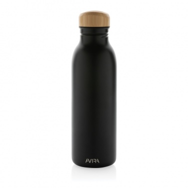 Logo trade meene pilt: Avira Alcor RCS Re-steel ühe seinaga veepudel 600 ML